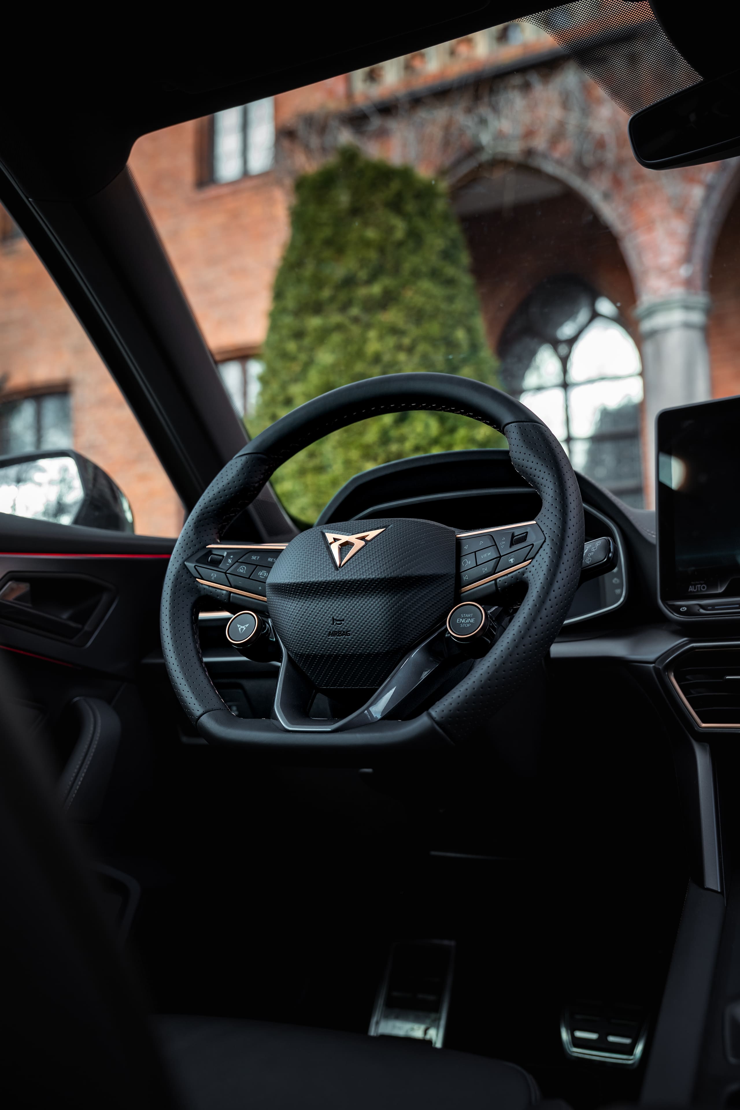 CUPRA FORMENTOR VZ